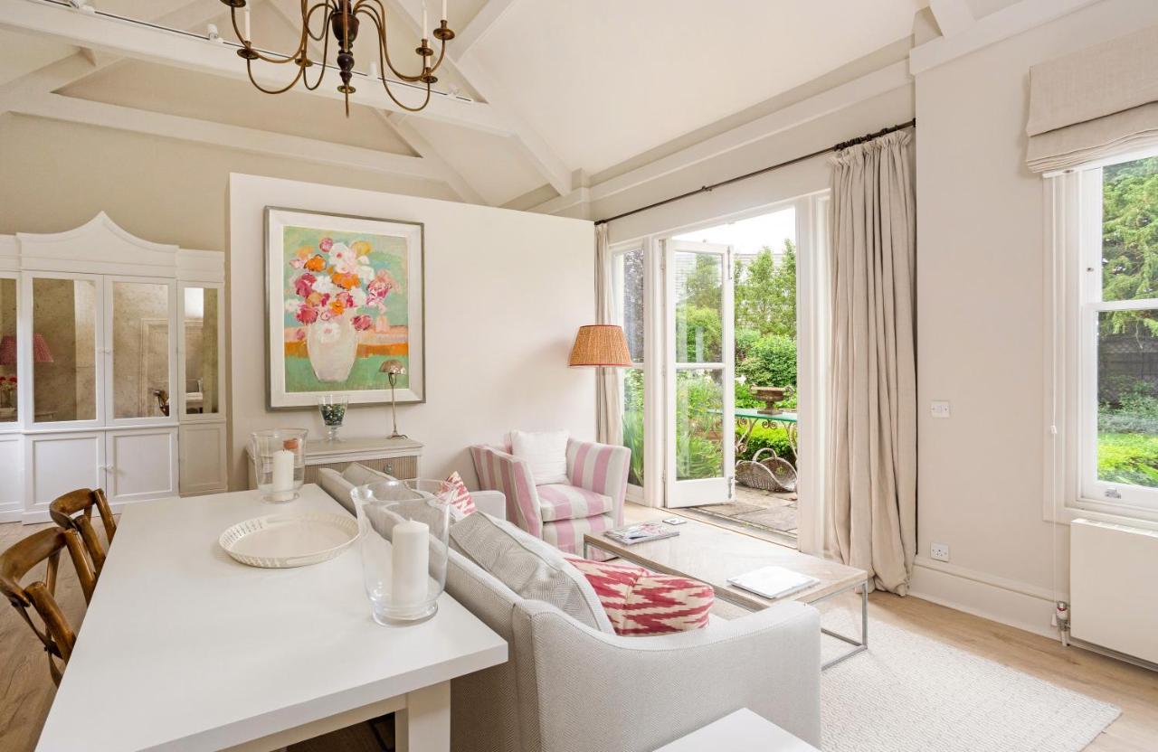 The Annexe - Beautiful Apartment With Garden Close To Heathrow And Windsor Staines-upon-Thames Εξωτερικό φωτογραφία